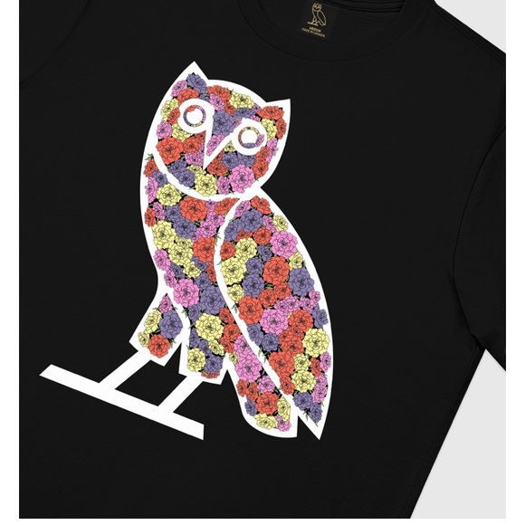 OVO Celebration Owl Tee - Picture 2 of 7